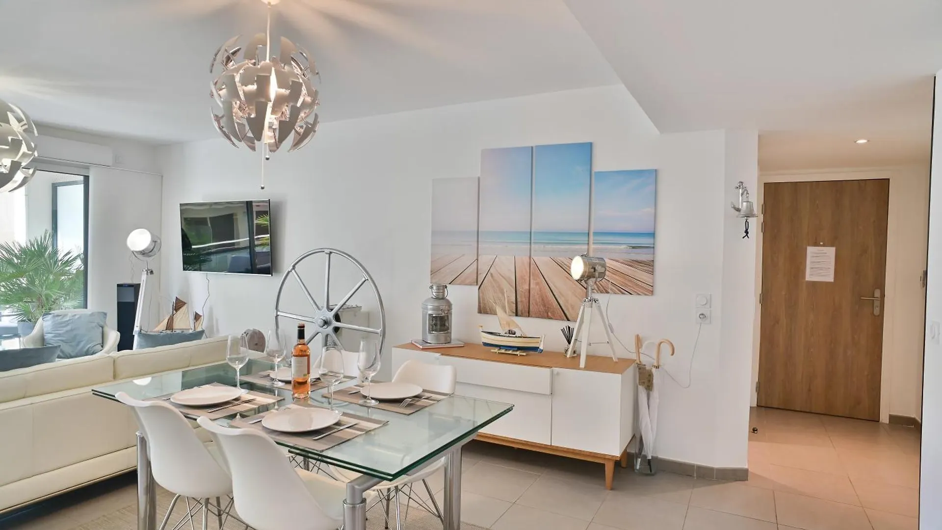 Apartment Appartement De Reve Avec Terrasse Et Garage Cannes Frankreich
